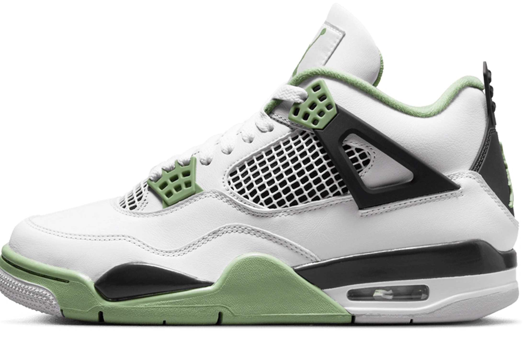Jordan 4 Seafoam W Air Retro 0819